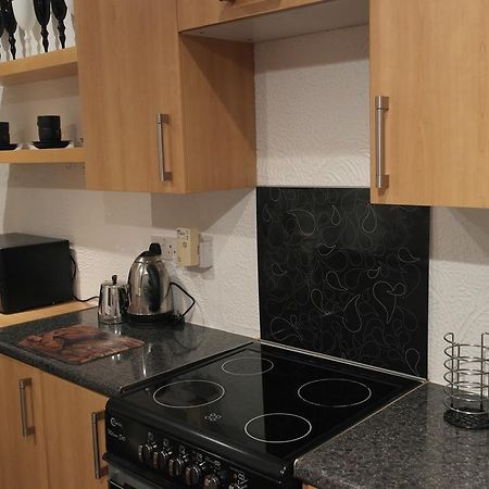 Robert The Bruce Apartment Stirling Esterno foto