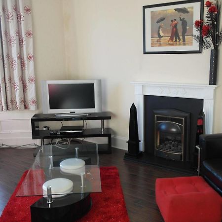 Robert The Bruce Apartment Stirling Esterno foto