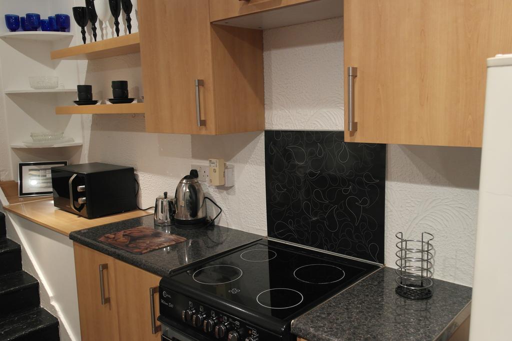Robert The Bruce Apartment Stirling Esterno foto