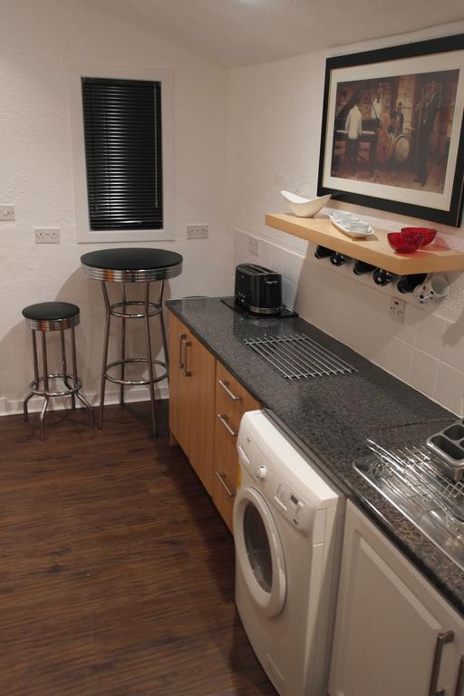 Robert The Bruce Apartment Stirling Esterno foto