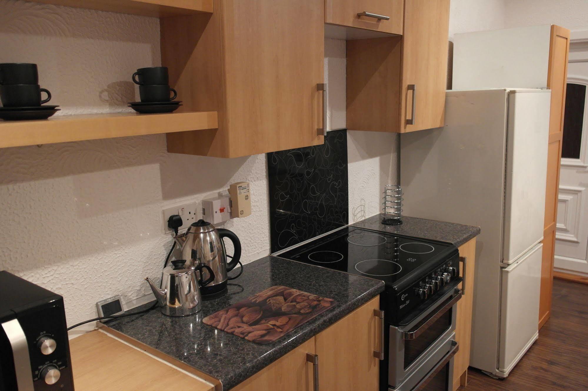 Robert The Bruce Apartment Stirling Esterno foto