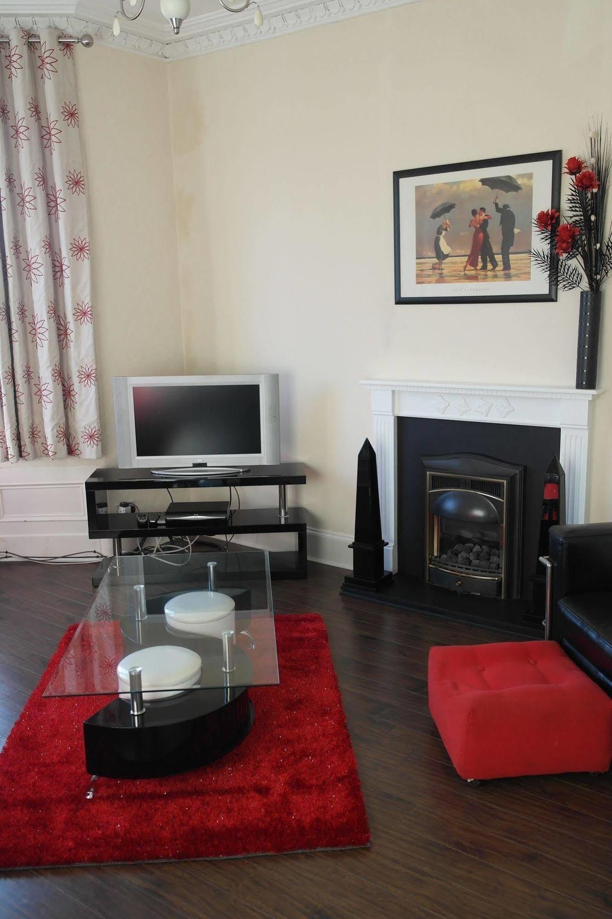 Robert The Bruce Apartment Stirling Esterno foto