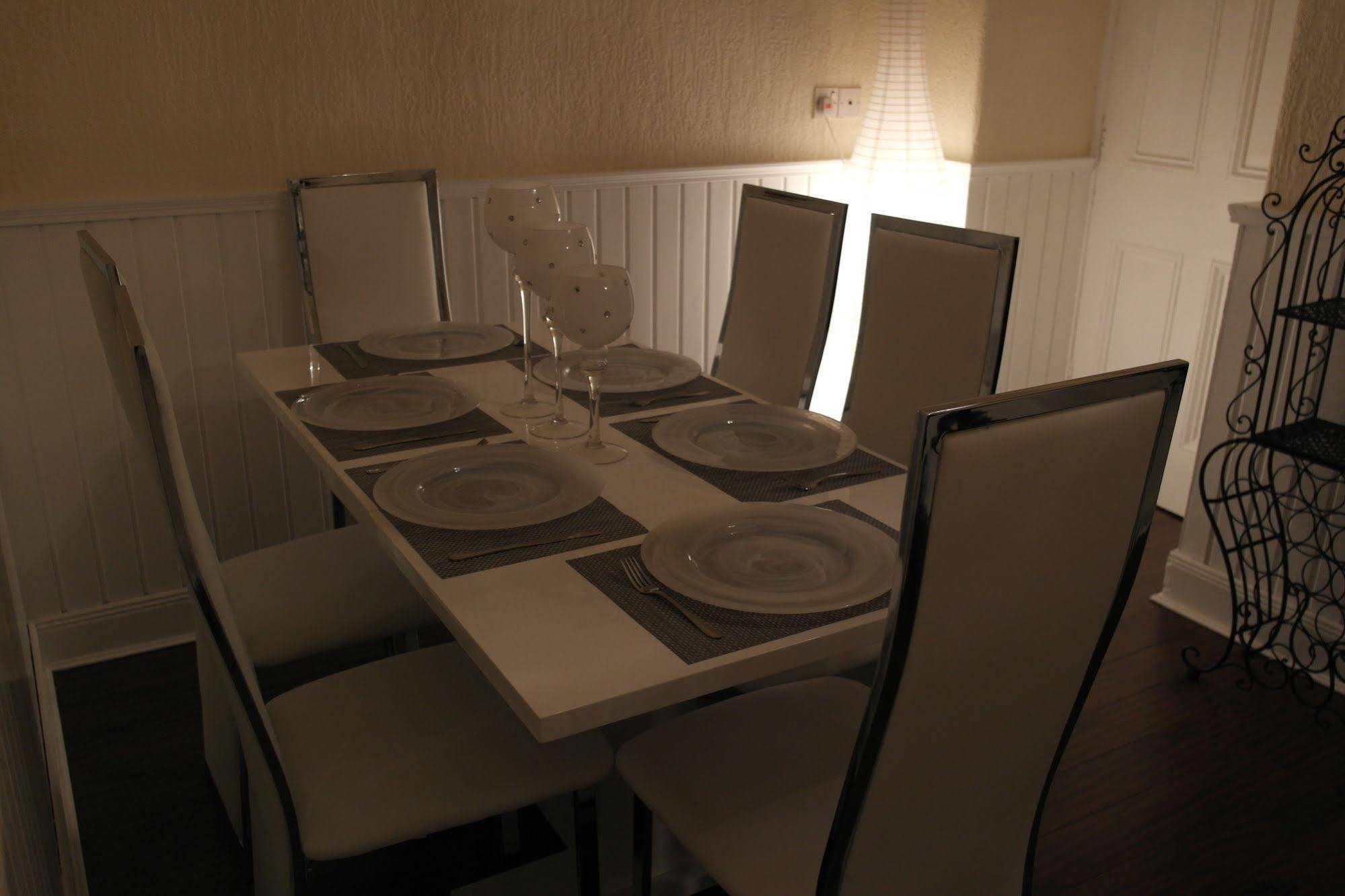 Robert The Bruce Apartment Stirling Esterno foto