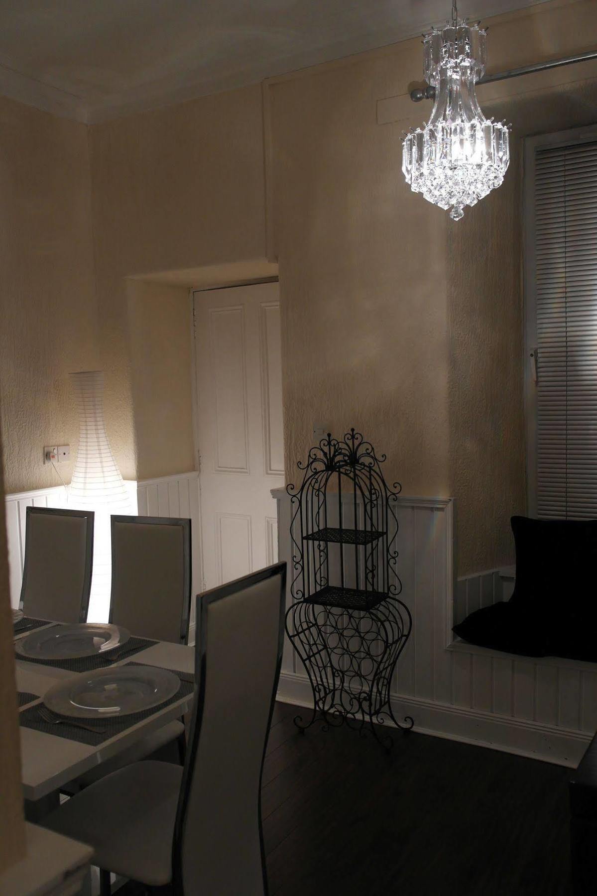 Robert The Bruce Apartment Stirling Esterno foto