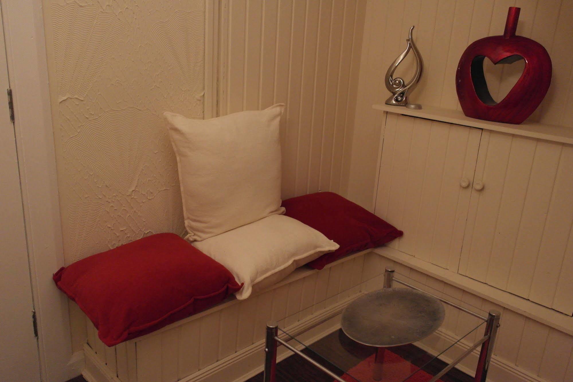 Robert The Bruce Apartment Stirling Esterno foto