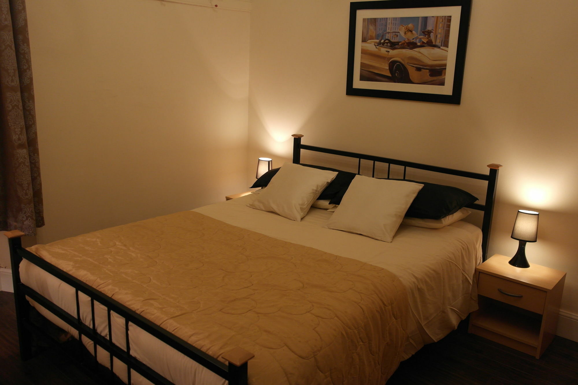 Robert The Bruce Apartment Stirling Esterno foto