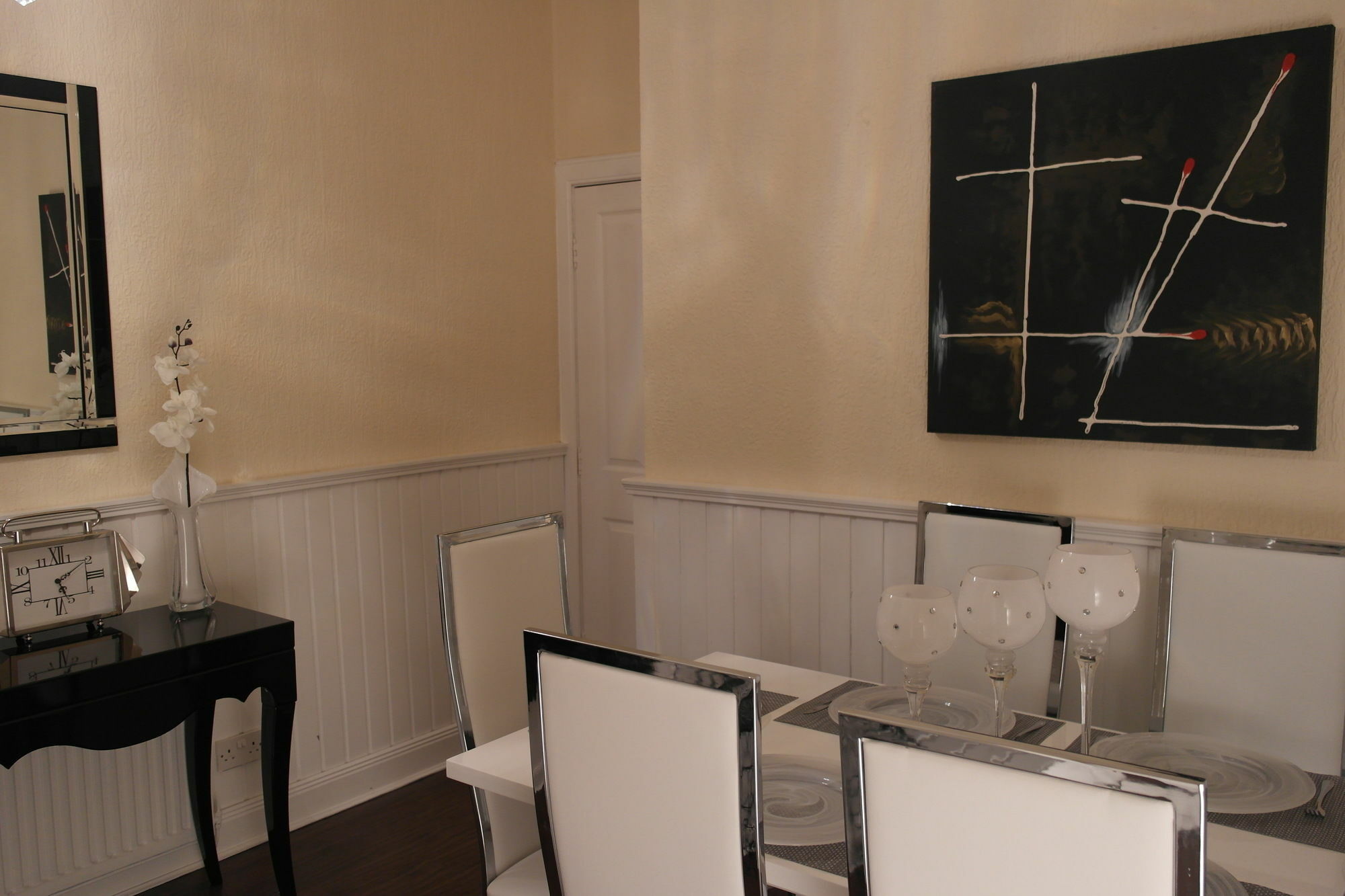 Robert The Bruce Apartment Stirling Esterno foto