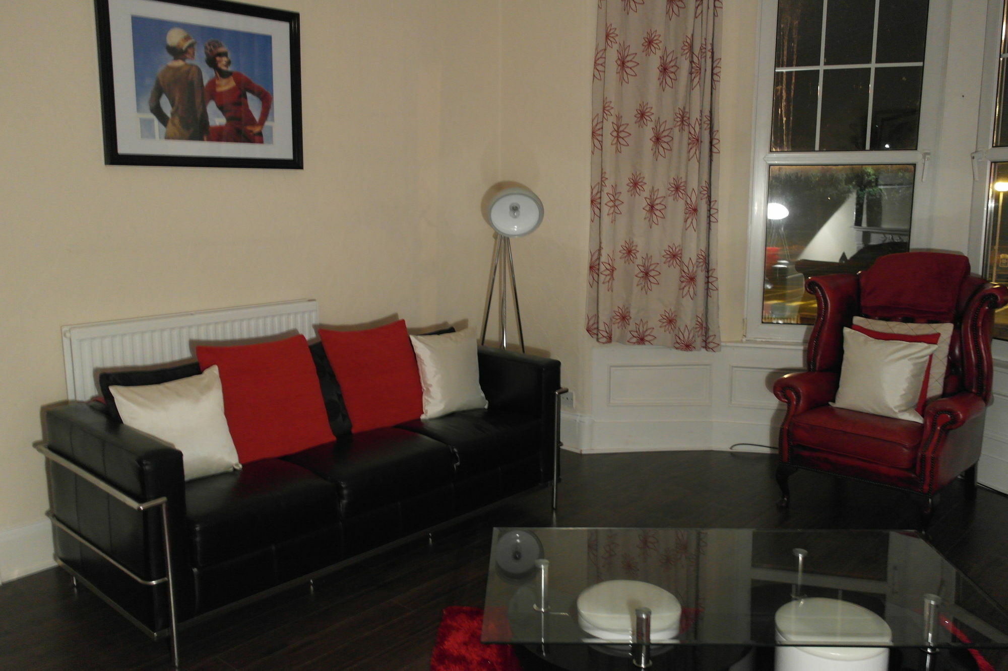 Robert The Bruce Apartment Stirling Esterno foto