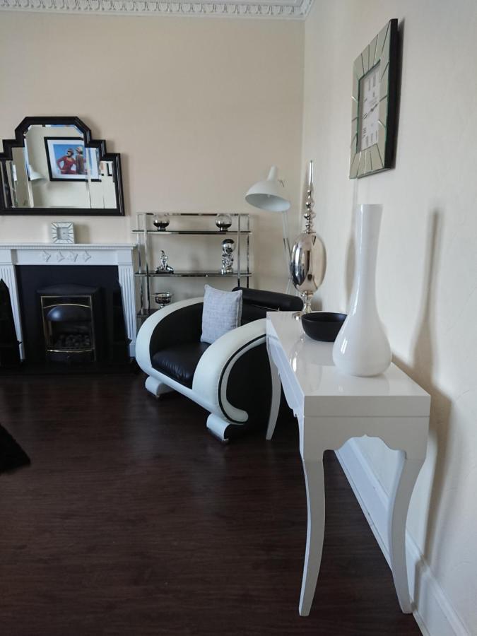 Robert The Bruce Apartment Stirling Esterno foto