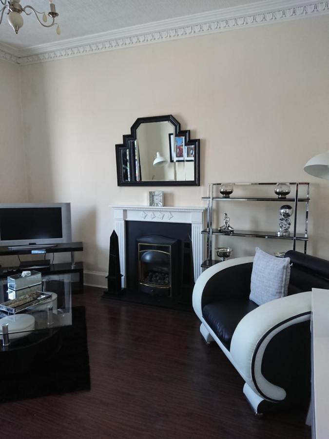 Robert The Bruce Apartment Stirling Esterno foto