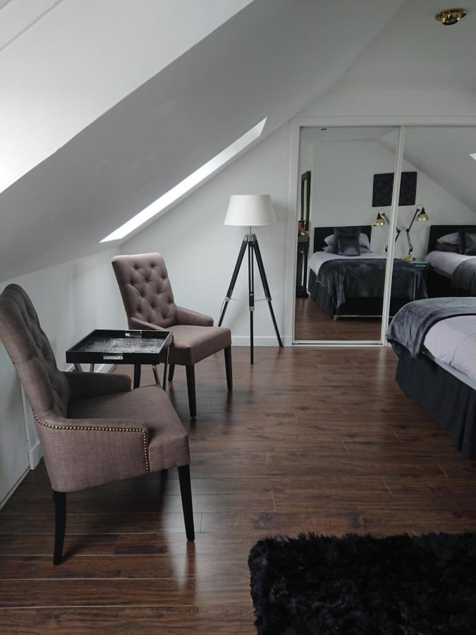 Robert The Bruce Apartment Stirling Esterno foto