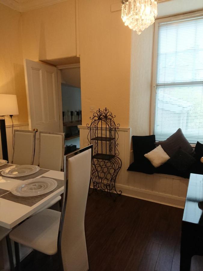 Robert The Bruce Apartment Stirling Esterno foto