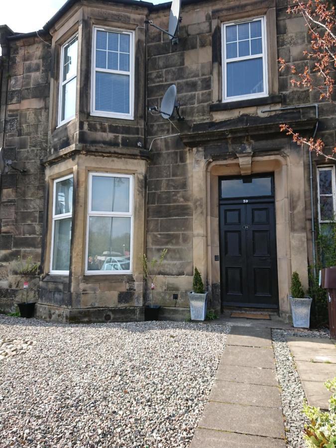 Robert The Bruce Apartment Stirling Esterno foto