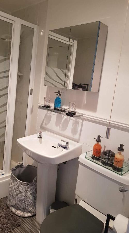 Robert The Bruce Apartment Stirling Esterno foto