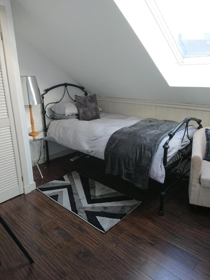 Robert The Bruce Apartment Stirling Esterno foto