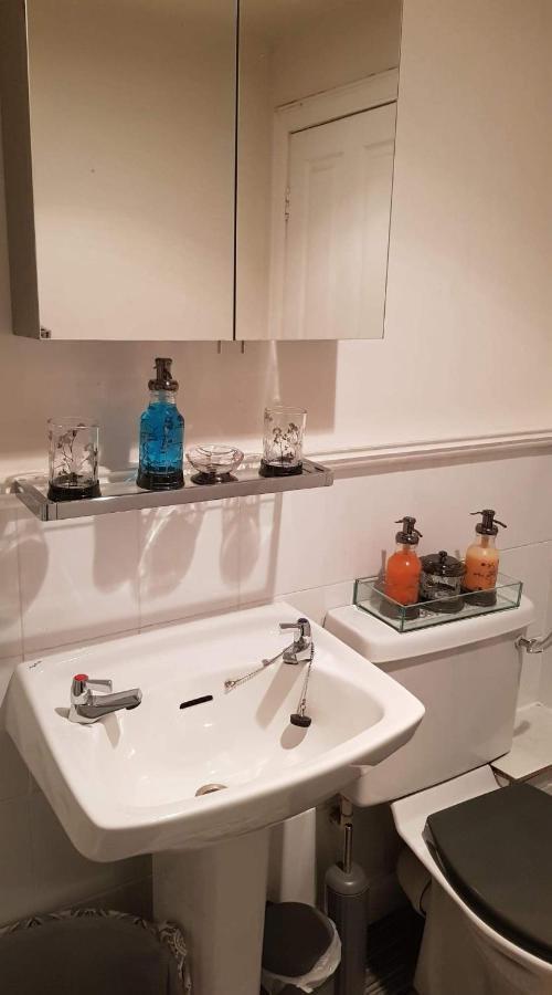 Robert The Bruce Apartment Stirling Esterno foto