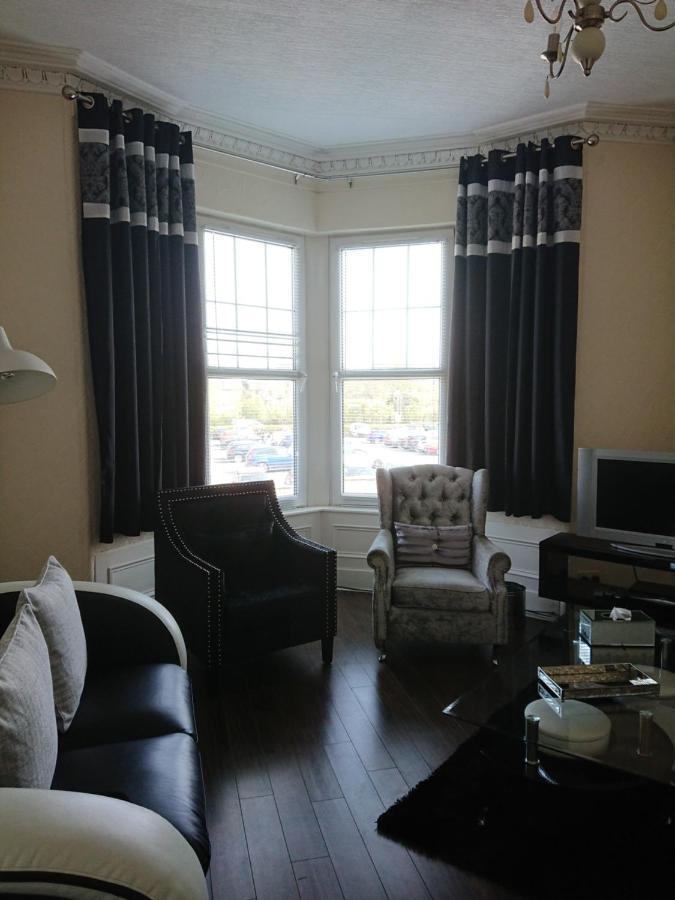 Robert The Bruce Apartment Stirling Esterno foto