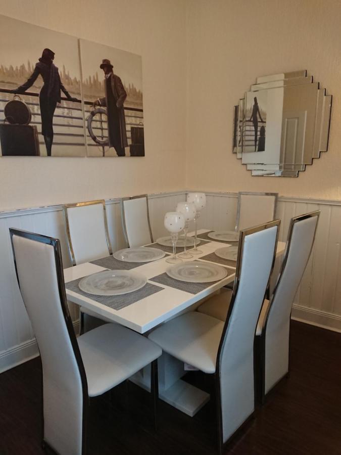 Robert The Bruce Apartment Stirling Esterno foto