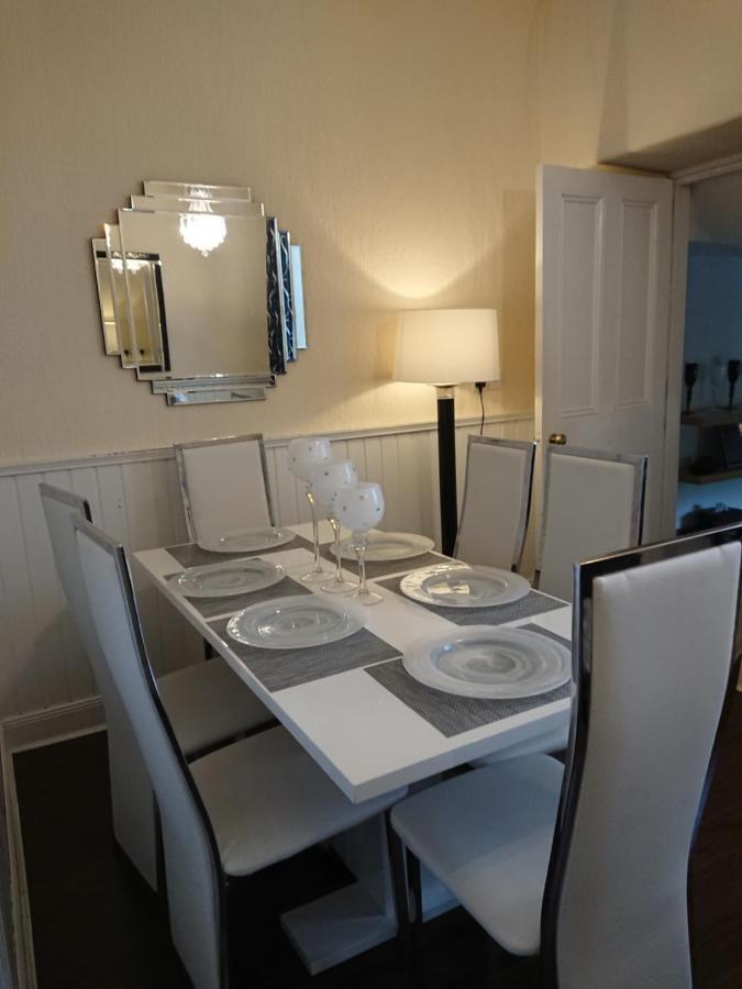 Robert The Bruce Apartment Stirling Esterno foto