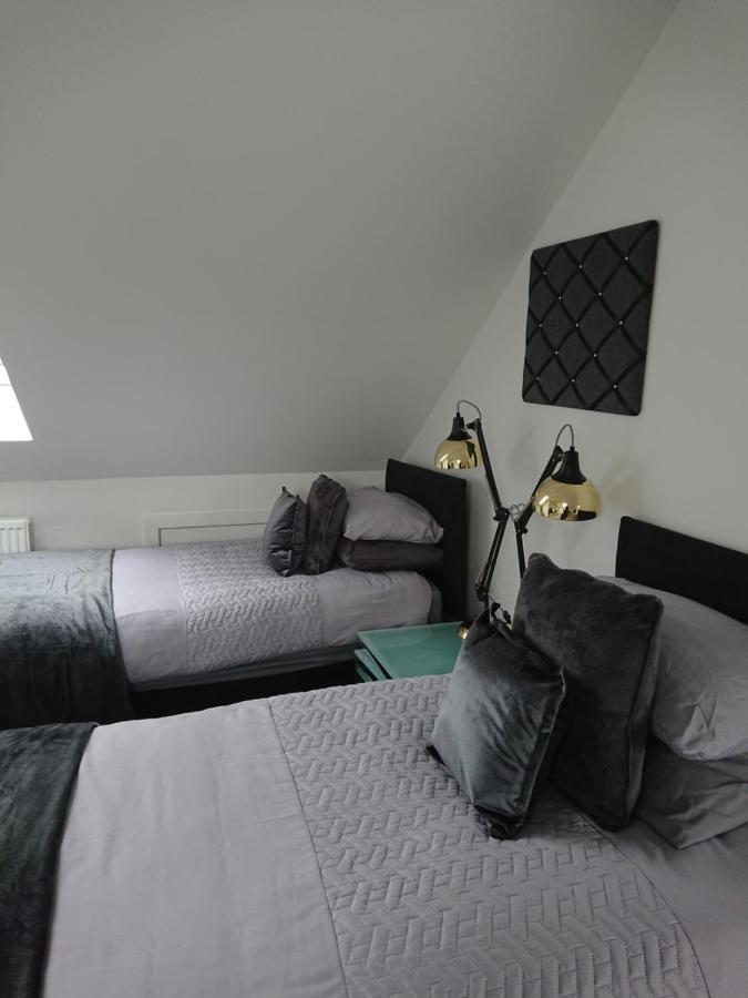 Robert The Bruce Apartment Stirling Esterno foto