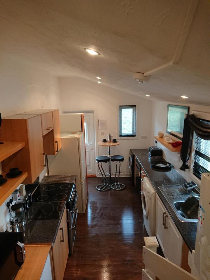 Robert The Bruce Apartment Stirling Esterno foto